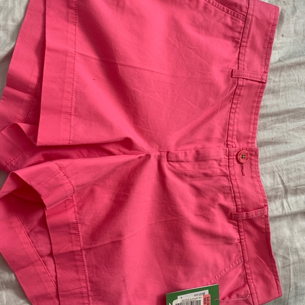 Lily Pulitzer shorts